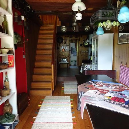 Casa Zizì Villa Crodo Esterno foto
