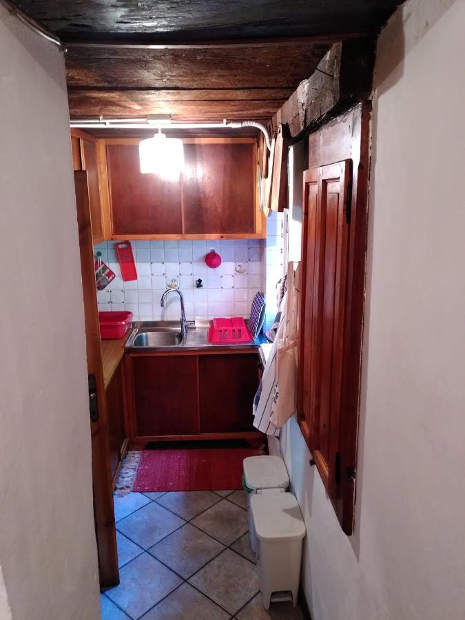 Casa Zizì Villa Crodo Esterno foto