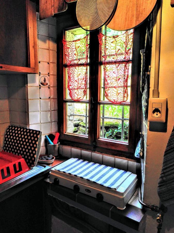 Casa Zizì Villa Crodo Esterno foto