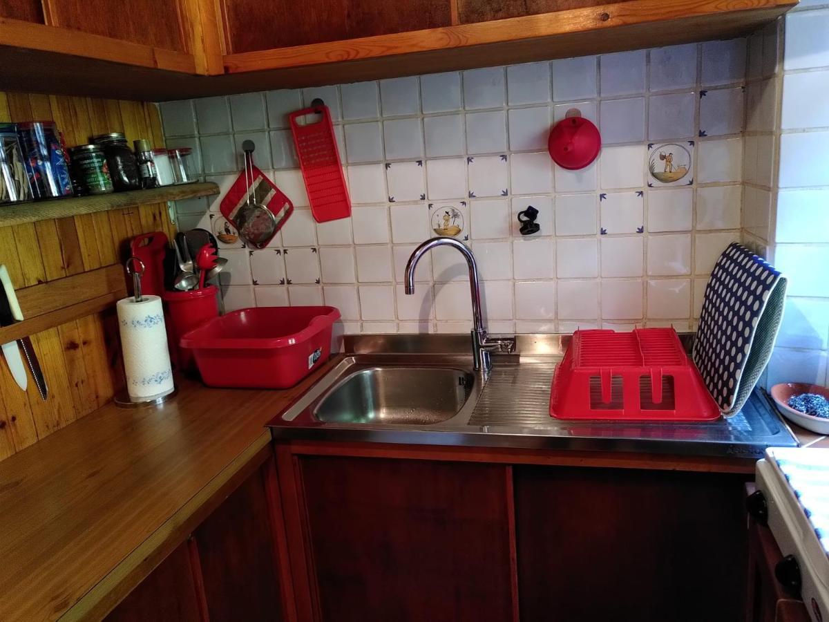 Casa Zizì Villa Crodo Esterno foto
