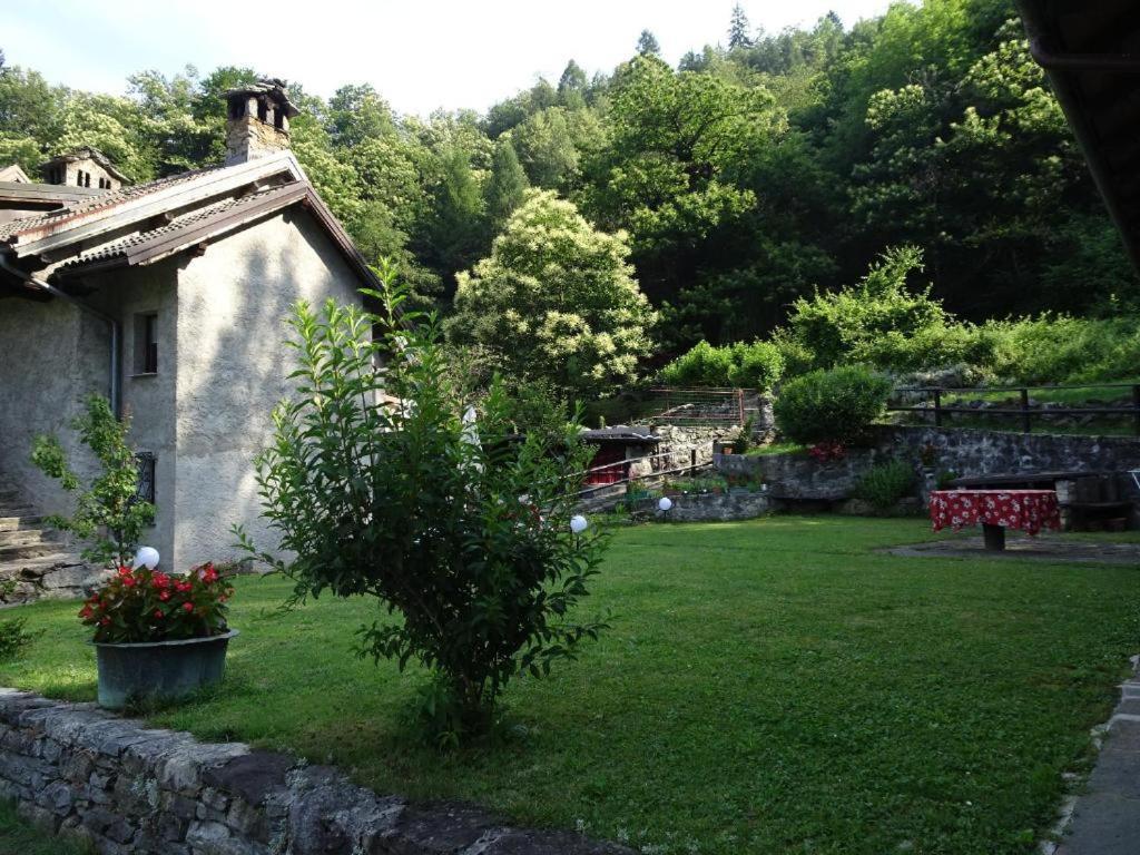 Casa Zizì Villa Crodo Esterno foto