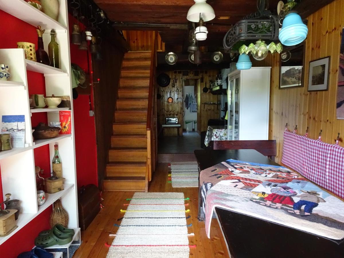 Casa Zizì Villa Crodo Esterno foto