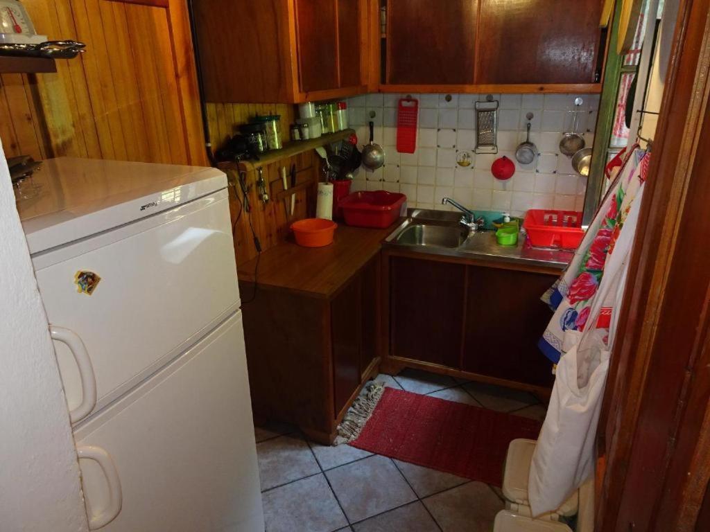 Casa Zizì Villa Crodo Esterno foto