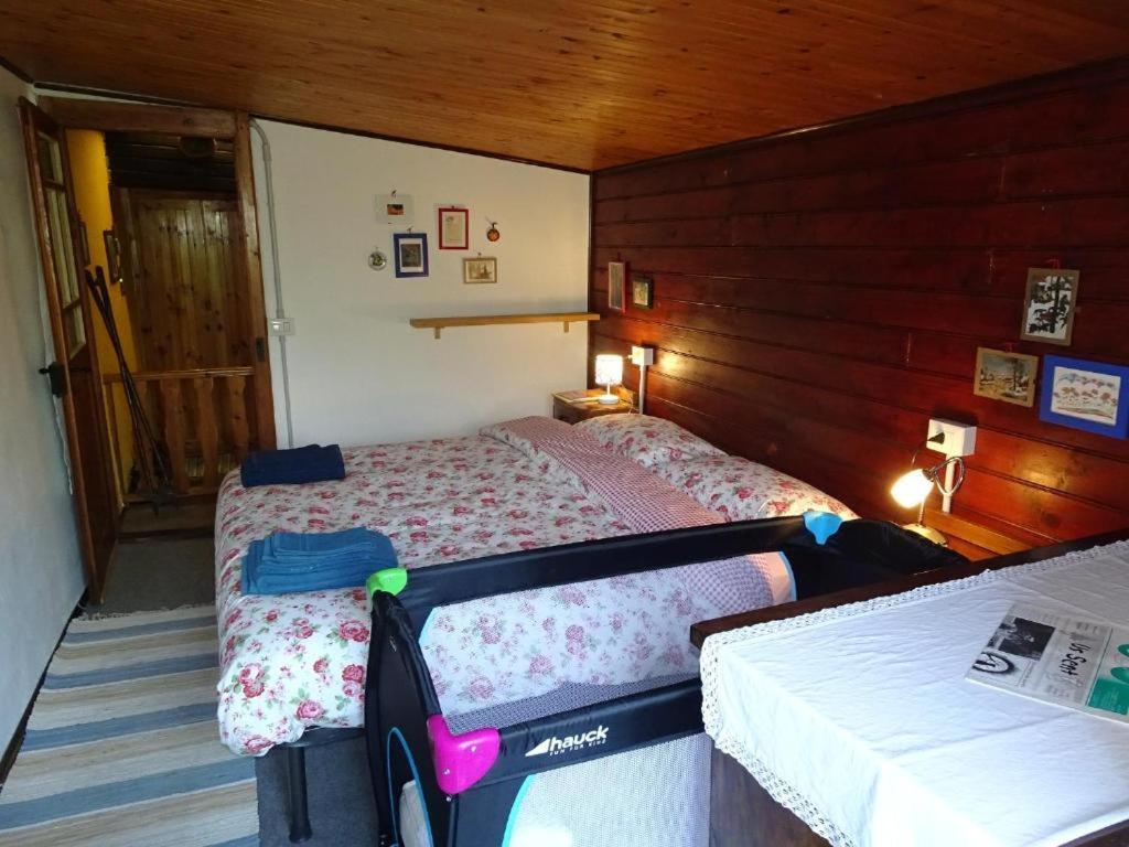 Casa Zizì Villa Crodo Esterno foto