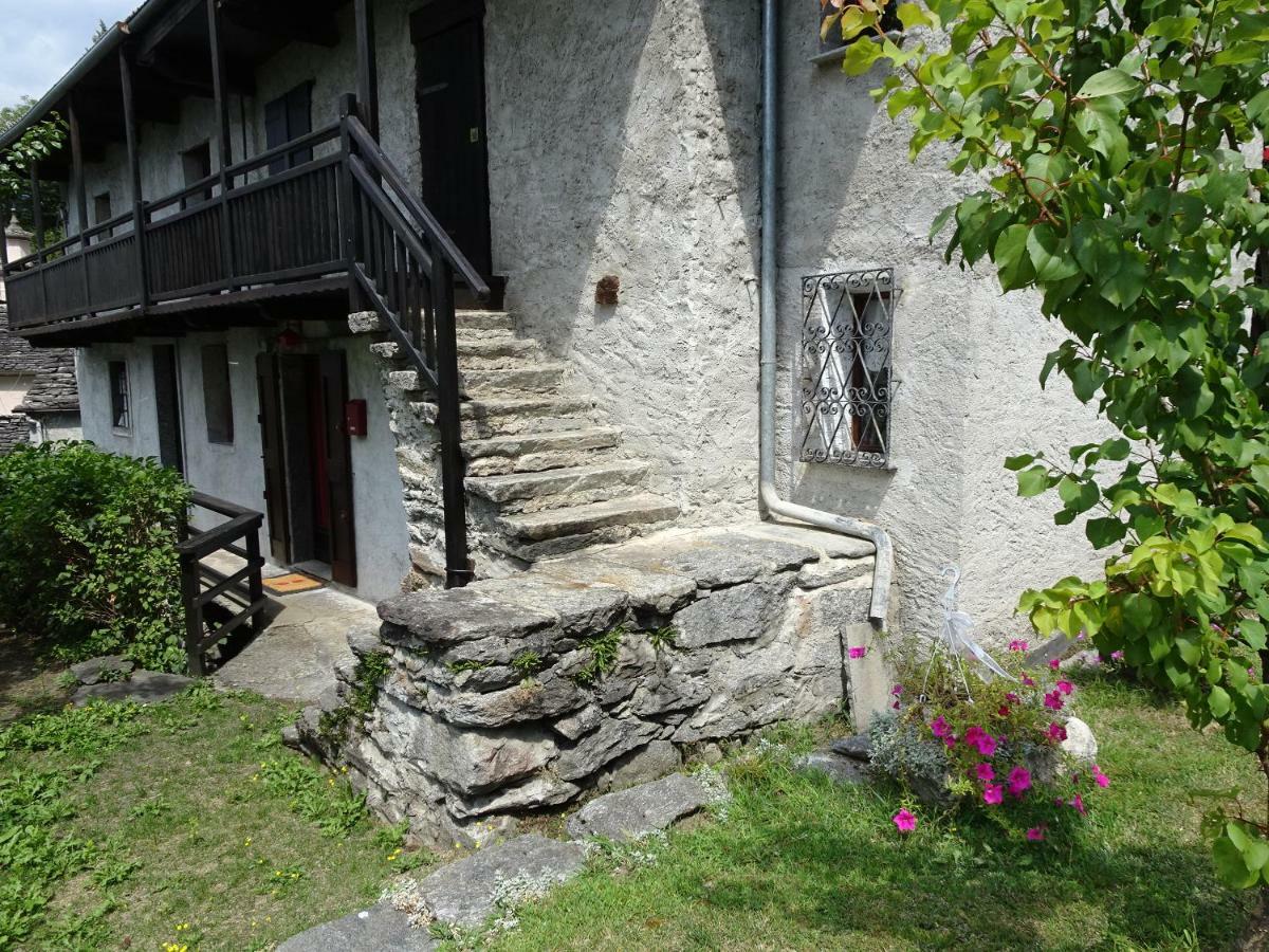 Casa Zizì Villa Crodo Esterno foto