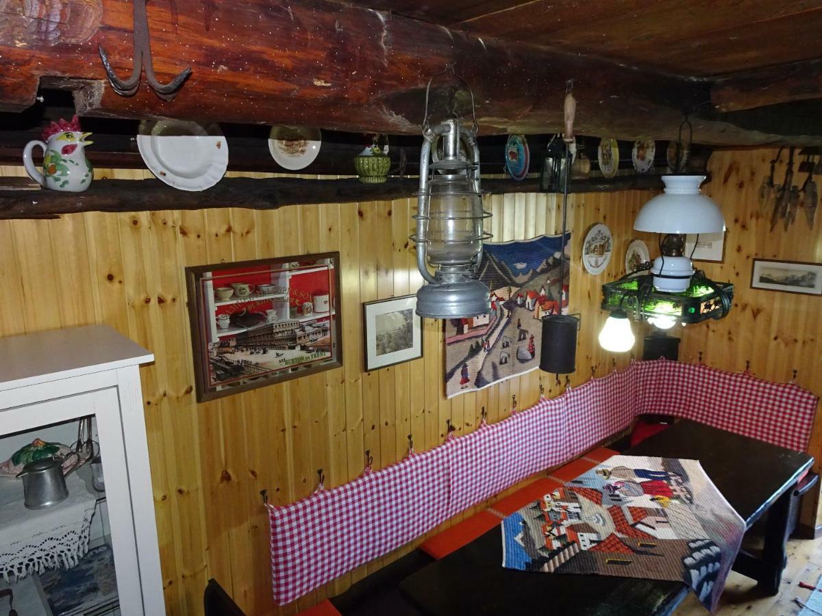 Casa Zizì Villa Crodo Esterno foto