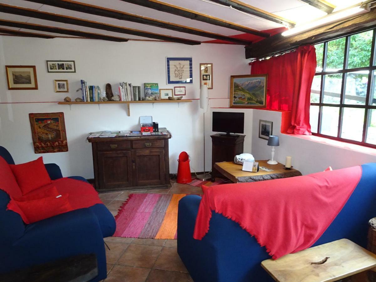 Casa Zizì Villa Crodo Esterno foto