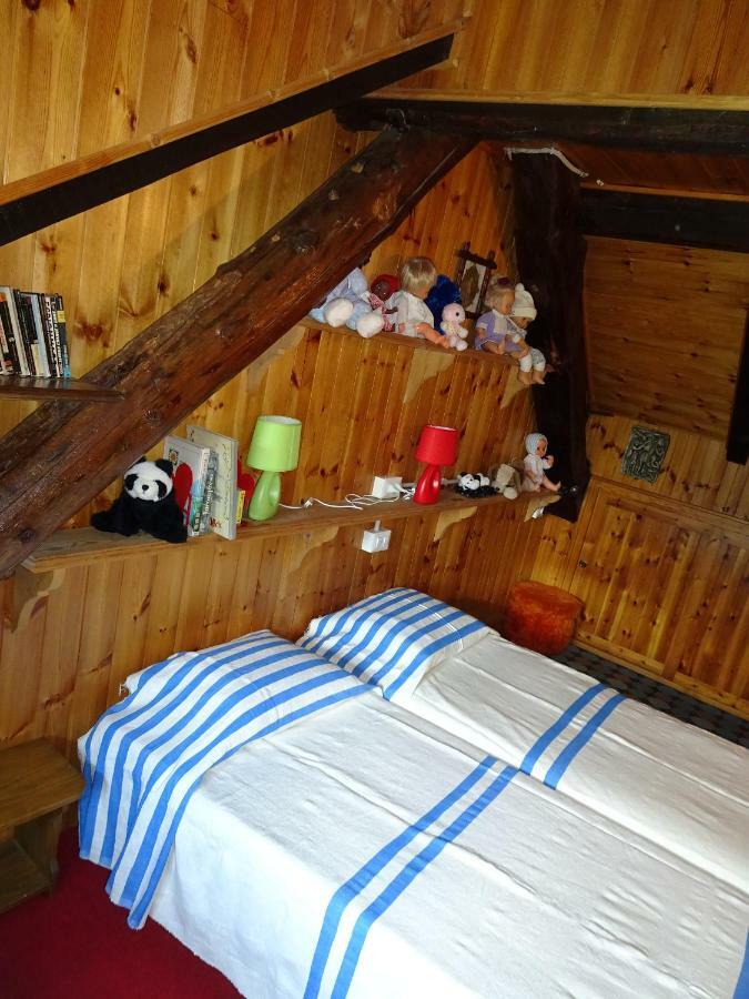 Casa Zizì Villa Crodo Esterno foto