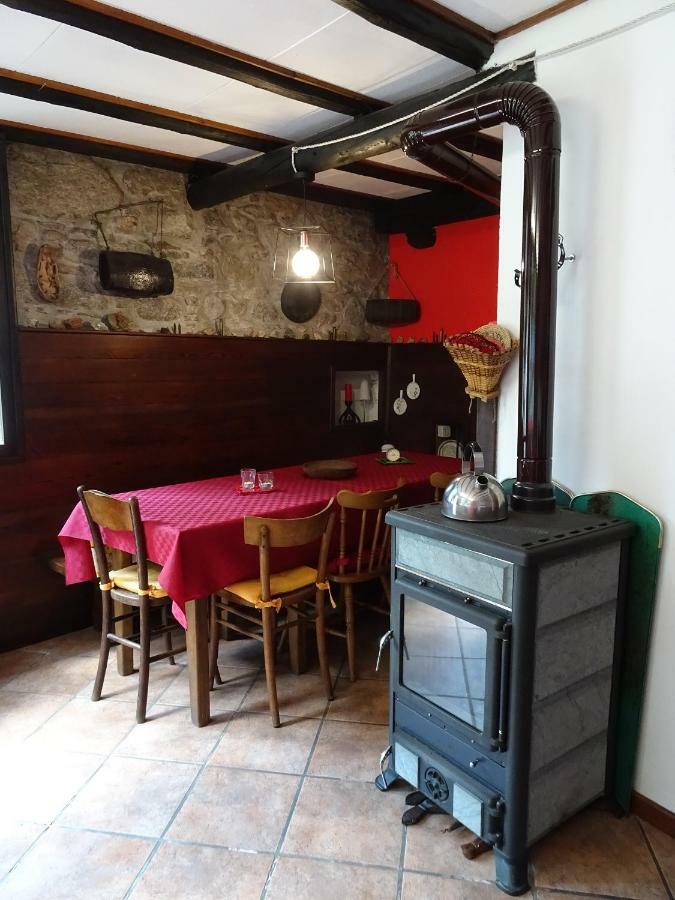 Casa Zizì Villa Crodo Esterno foto